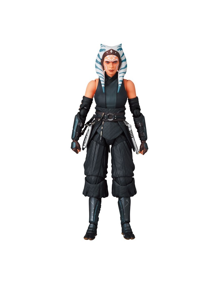 メディコム・トイ MAFEX アソーカ・タノ（The Mandalorian Ver