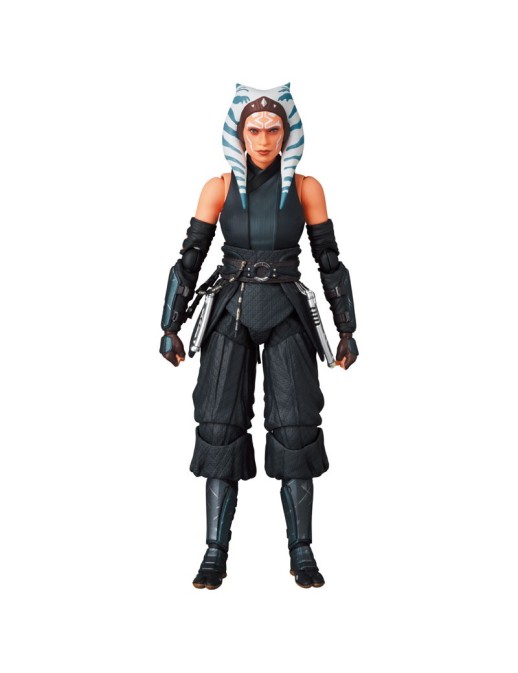 Medicom Toy MAFEX Star Wars The Mandalorian Ahsoka Tano