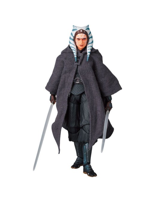 Medicom Toy MAFEX Star Wars The Mandalorian Ahsoka Tano