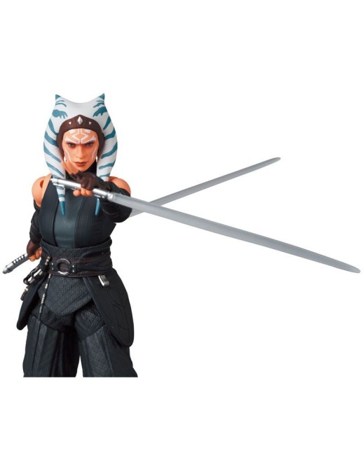 Medicom Toy MAFEX Star Wars The Mandalorian Ahsoka Tano