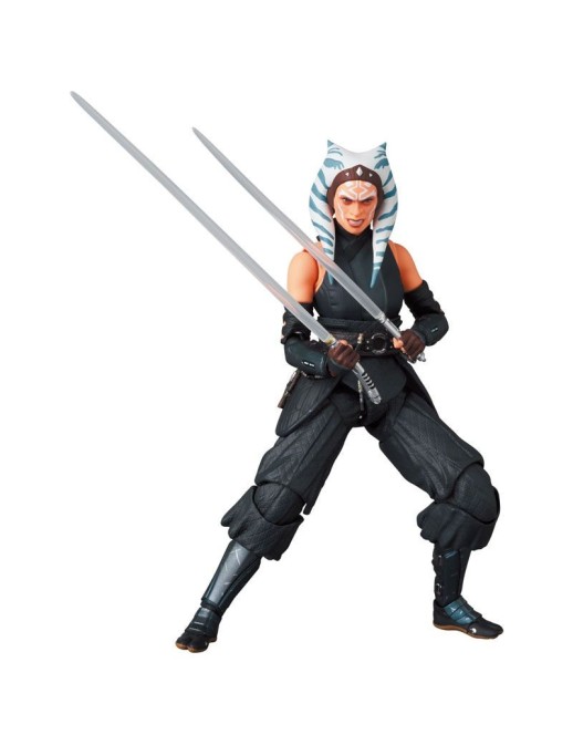 Medicom Toy MAFEX Star Wars The Mandalorian Ahsoka Tano