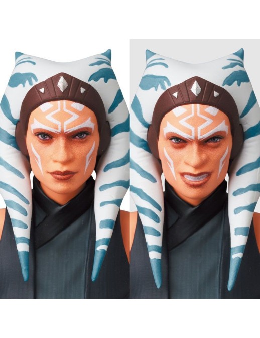 Medicom Toy MAFEX Star Wars The Mandalorian Ahsoka Tano