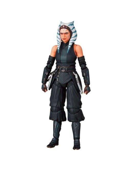 Medicom Toy MAFEX Star Wars The Mandalorian Ahsoka Tano