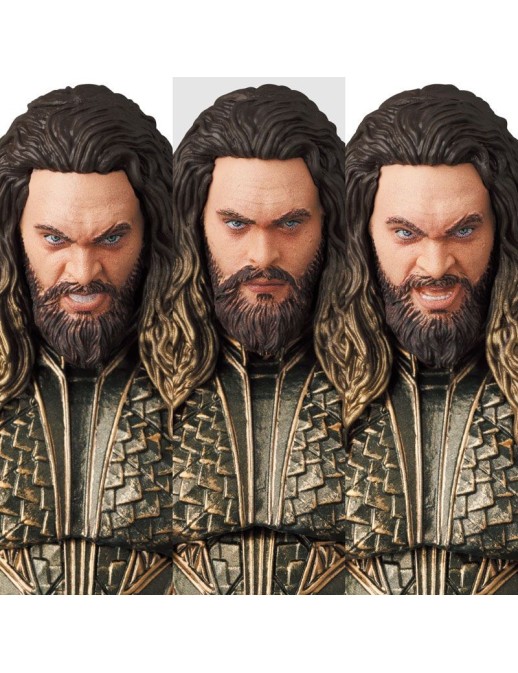Medicom Toy MAFEX Zack Snyder's Justice League Aquaman