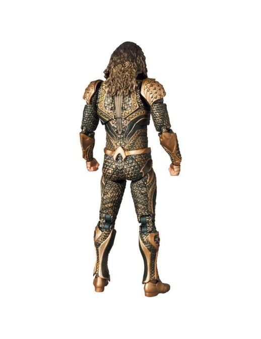 Medicom Toy MAFEX Zack Snyder's Justice League Aquaman