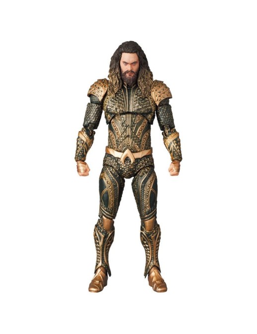 Medicom Toy MAFEX Zack Snyder's Justice League Aquaman