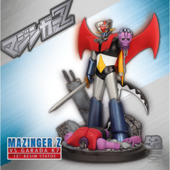 SD Toys Mazinger Z VS...