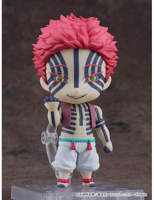 Good Smile Company Nendoroid Demon Slayer Kimetsu No Yaiba Akaza