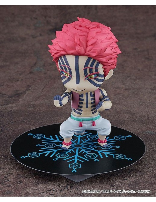 Good Smile Company Nendoroid Demon Slayer Kimetsu No Yaiba Akaza