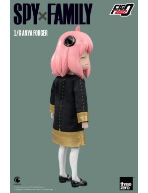 Threezero FigZero Spy X Family Anya Forger