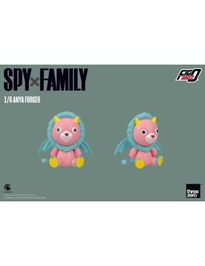 Threezero FigZero Spy X Family Anya Forger