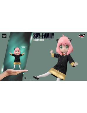 Threezero FigZero Spy X Family Anya Forger