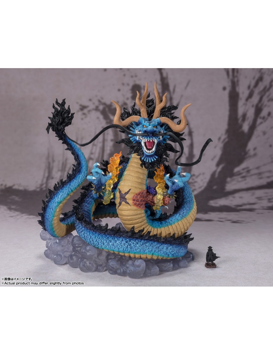 Bandai Figuarts Zero One Piece Kaido of the Beasts Two Dragons Bandai Figuarts Zero One Piece Kaido of the Beasts Two Dragons