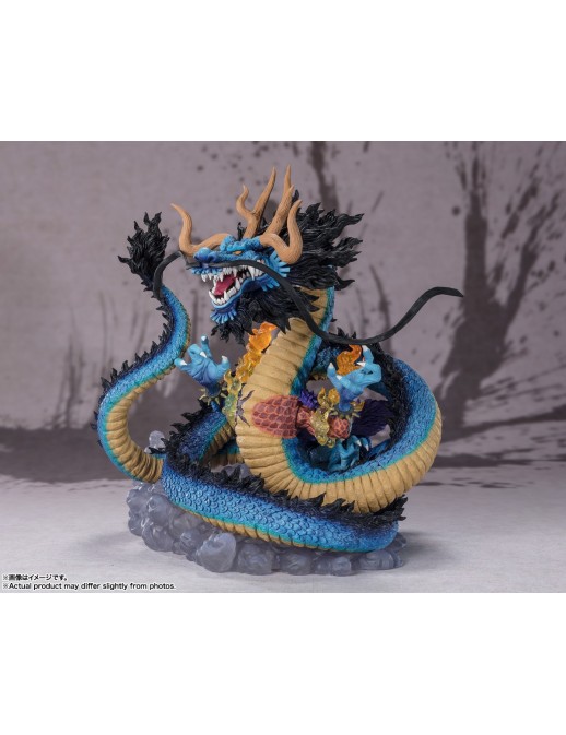 Bandai Figuarts Zero One Piece Kaido of the Beasts Dragon Form