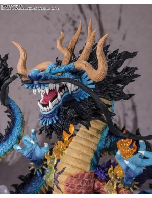 Bandai Figuarts Zero One Piece Kaido of the Beasts Two Dragons