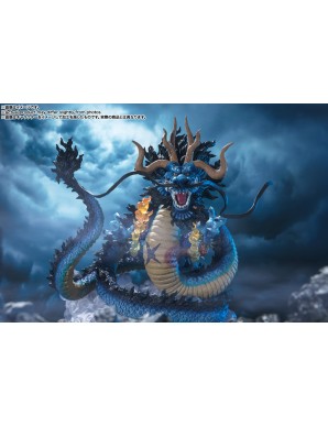 Bandai Figuarts Zero One Piece Kaido of the Beasts Dragon Form