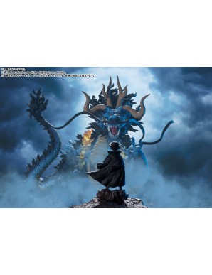 Bandai Figuarts Zero One Piece Kaido of the Beasts Dragon Form