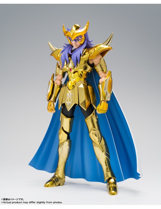 Bandai Saint Seiya Myth Cloth EX Gold Saint Scorpio Milo Revival Version