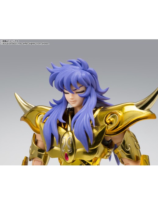 Bandai Saint Seiya Myth Cloth EX Gold Saint Scorpio Milo Revival Version