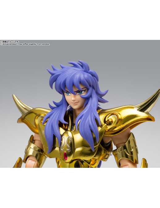 Bandai Saint Seiya Myth Cloth EX Gold Saint Scorpio Milo Revival Version