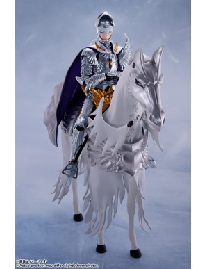 Bandai S.H. Figuarts Berserk Griffith Hawk of Light
