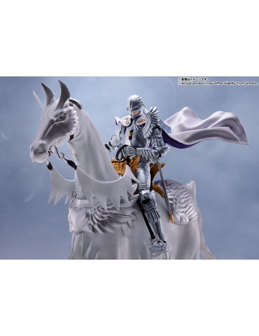 Bandai S.H. Figuarts Berserk Griffith Hawk of Light