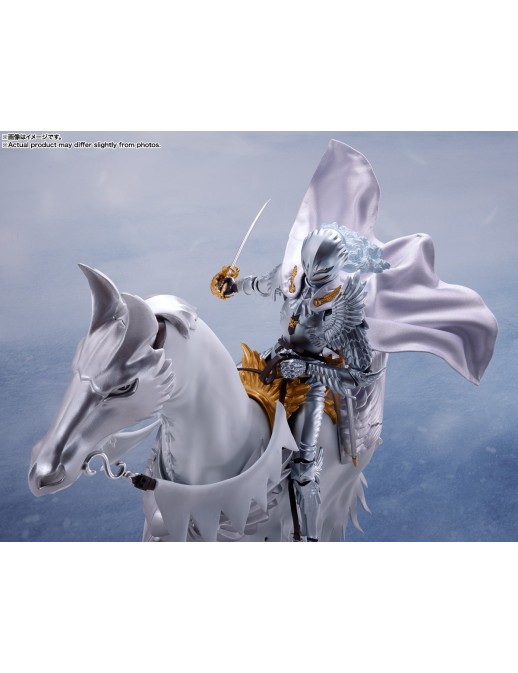 Bandai S.H. Figuarts Berserk Griffith Hawk of Light