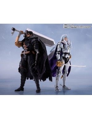 Bandai S.H. Figuarts Berserk Griffith Hawk of Light