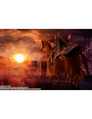 Bandai S.H. Figuarts Berserk Griffith Hawk of Light
