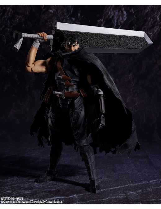 copy of Bandai S.H. Figuarts Berserk Griffith Hawk of Light