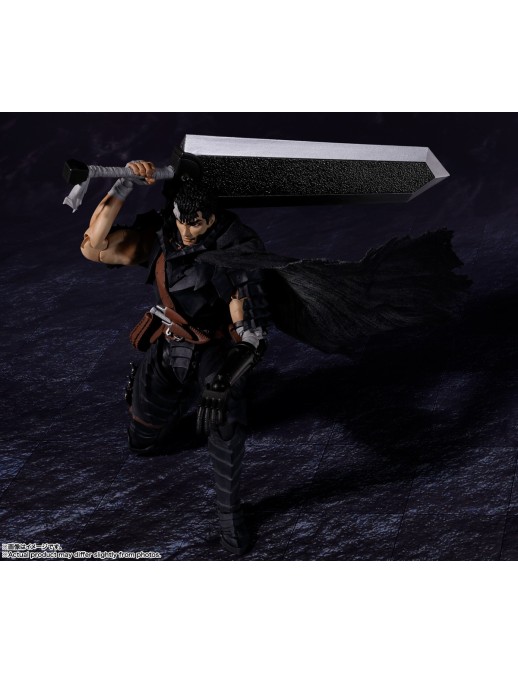 Bandai S.H. Figuarts Berserk Guts Berserker Armor