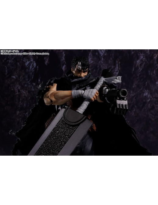 copy of Bandai S.H. Figuarts Berserk Griffith Hawk of Light