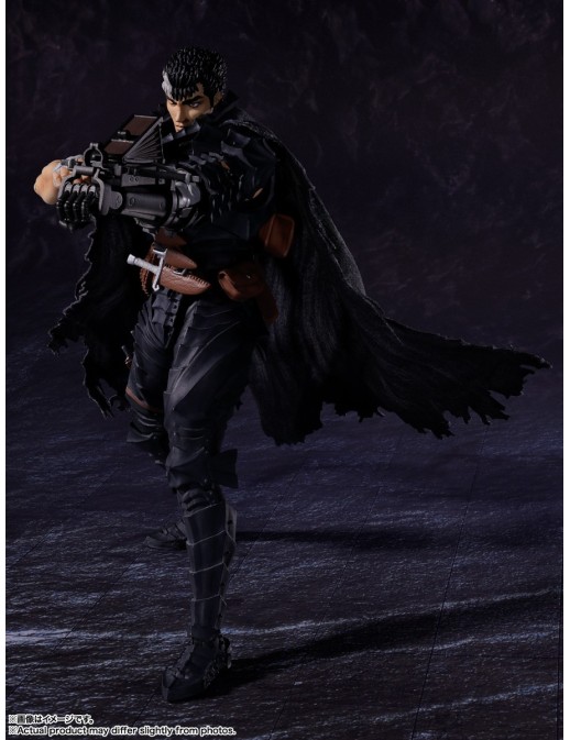Bandai S.H. Figuarts Berserk Guts Berserker Armor