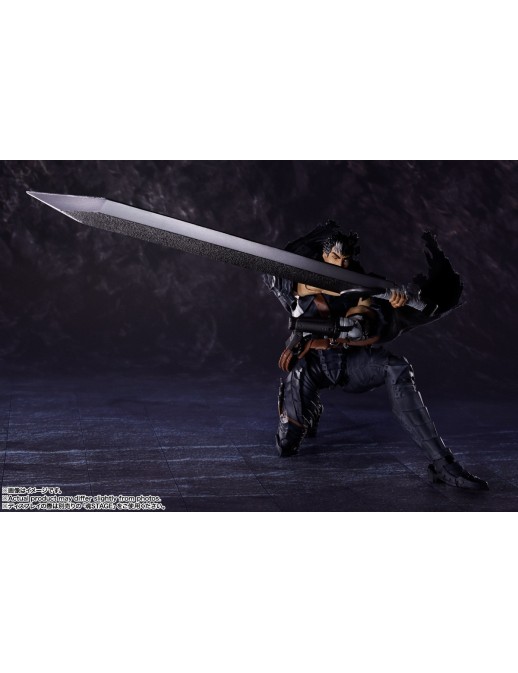 Bandai S.H. Figuarts Berserk Guts Berserker Armor