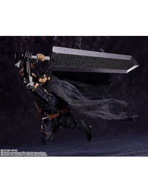 copy of Bandai S.H. Figuarts Berserk Griffith Hawk of Light