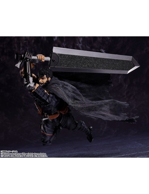 Bandai S.H. Figuarts Berserk Guts Berserker Armor