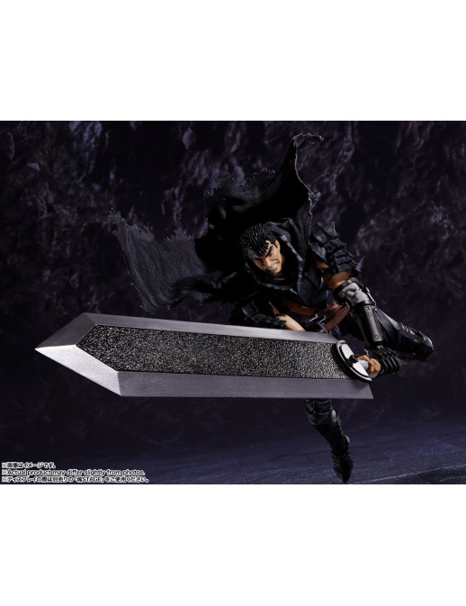 Bandai S.H. Figuarts Berserk Guts Berserker Armor