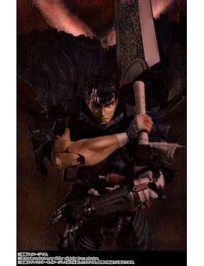 copy of Bandai S.H. Figuarts Berserk Griffith Hawk of Light