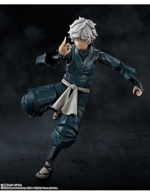 Bandai S.H. Figuarts Hell's Paradise Jigokuraku Gabimaru