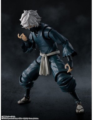 copy of Bandai S.H. Figuarts Hell's Paradise Yamada Asaemon Sagiri
