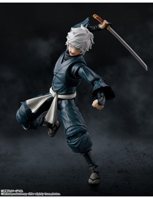 Bandai S.H. Figuarts Hell's Paradise Jigokuraku Gabimaru