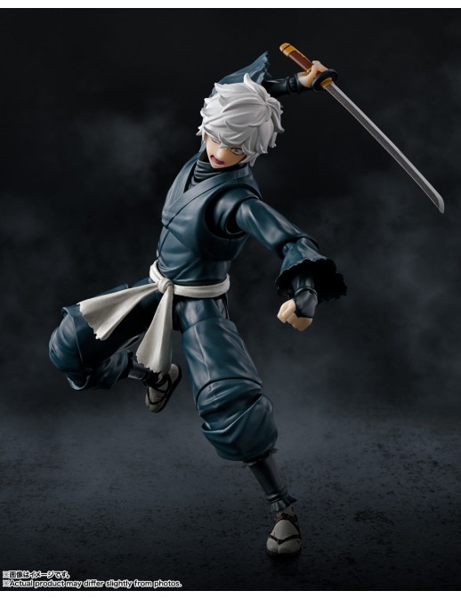copy of Bandai S.H. Figuarts Hell's Paradise Yamada Asaemon Sagiri