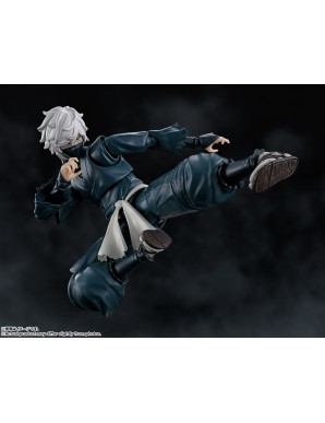 copy of Bandai S.H. Figuarts Hell's Paradise Yamada Asaemon Sagiri