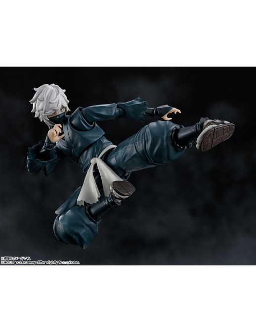 Bandai S.H. Figuarts Hell's Paradise Jigokuraku Gabimaru