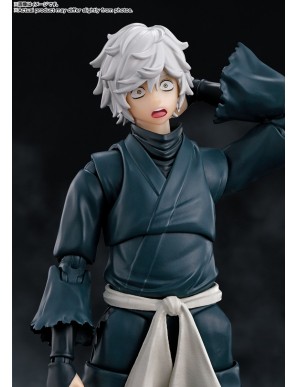 copy of Bandai S.H. Figuarts Hell's Paradise Yamada Asaemon Sagiri