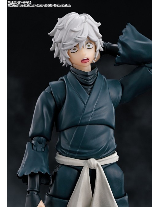 copy of Bandai S.H. Figuarts Hell's Paradise Yamada Asaemon Sagiri