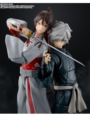 copy of Bandai S.H. Figuarts Hell's Paradise Yamada Asaemon Sagiri