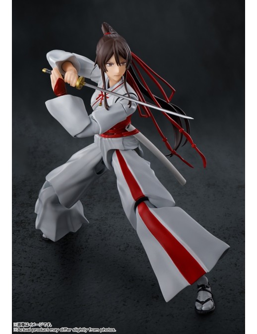 Bandai S.H. Figuarts Hell's Paradise Yamada Asaemon Sagiri