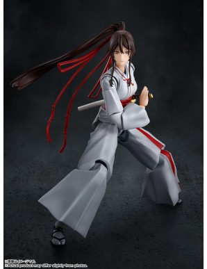 Bandai S.H. Figuarts Hell's Paradise Yamada Asaemon Sagiri