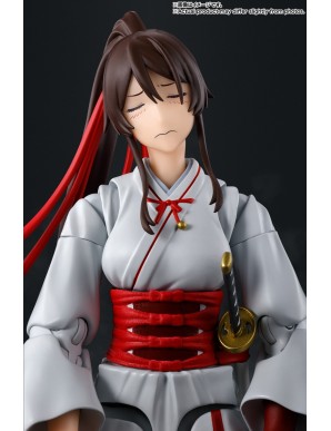 Bandai S.H. Figuarts Hell's Paradise Yamada Asaemon Sagiri